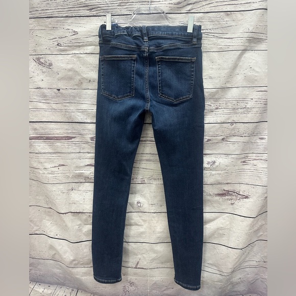 Crewcuts Boys Slim Fit Denim Jeans Size 12 - Picture 3 of 3